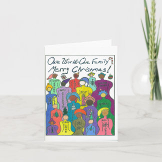 Multicultureel Kaart