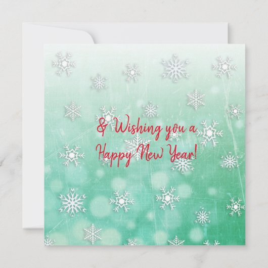 Multiculturele kleine duivelse films kaart (Achterkant)