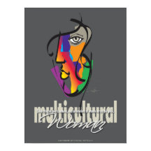 Multiculturele vrouw