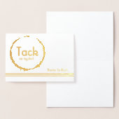 Multiculturele Zweedse taal Hartelijk dank Folie Kaarten (Display)