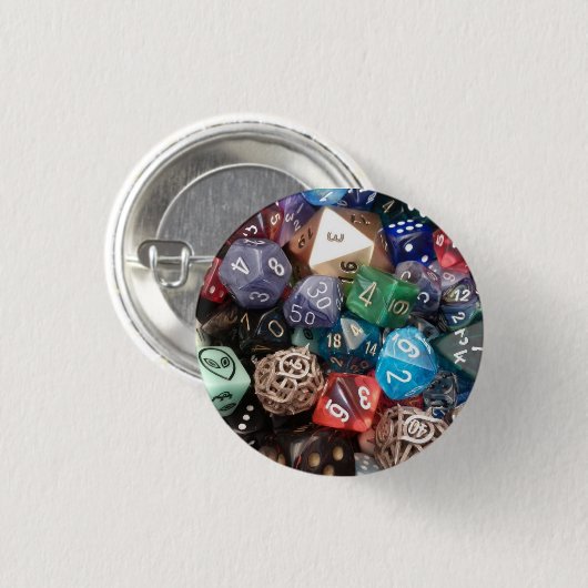 MultiDice Button 2 (Voorkant /achterkant)