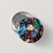 MultiDice-Button Ronde Button 3,2 Cm (Voorkant /achterkant)