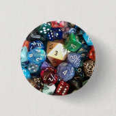 MultiDice-Button Ronde Button 3,2 Cm (Voorkant)