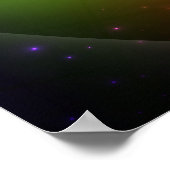 Multidimensionale transformatie poster (Hoek)