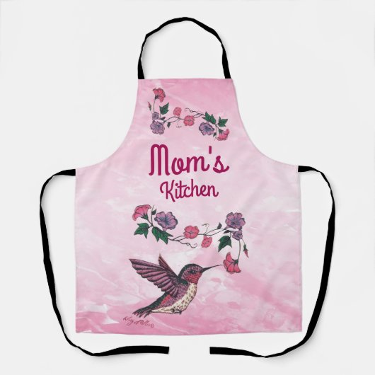 Multidirectioneel Schort voor koeienvogels (Voorkant)