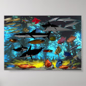 MULTIFISCH POSTER (Voorkant)