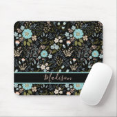  multifloraal botanisch thema muismat (Met muis)