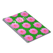 Multifunctioneel 6,5 inch x 8,75 inch Notitieboek  (Rechterzijde)