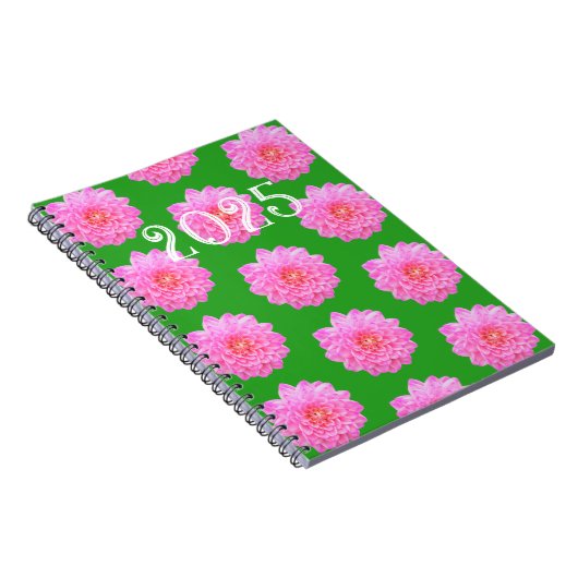 Multifunctioneel 6,5 inch x 8,75 inch Notitieboek  (Rechterzijde)