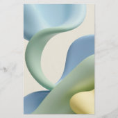 Multifunctioneel papier met stijlvolle grafische a (Voorkant)