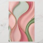 Multifunctioneel papier met stijlvolle grafische a (Voorkant)