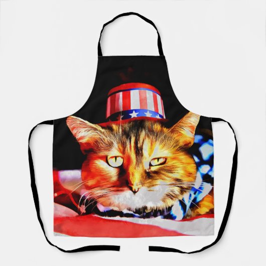 Multifunctioneel Schort voor multifunctionele afdr (Voorkant)