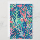 Multifunctioneel schrijfpapier met stijlvol design briefpapier (Achterkant)