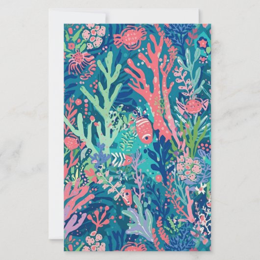 Multifunctioneel schrijfpapier met stijlvol design briefpapier (Voorkant)