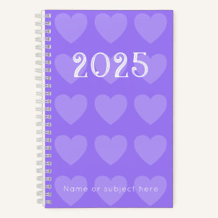 Multifunctioneel spiraalvormig Notitieboek van Jo 