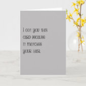 Multifunctioneel Wenskaart Kaart (Gele Bloem)