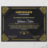 Multifunctionele behalen flyer (Voorkant)