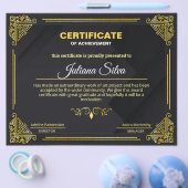 Multifunctionele behalen flyer (Enkel)