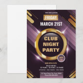 Multifunctionele brochure-Sjabloon Kaart (Voorkant / Achterkant)