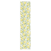 Multifunctionele lade afdrukken korte tafelloper (Voorkant)