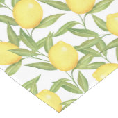 Multifunctionele lade afdrukken korte tafelloper (Hoek)