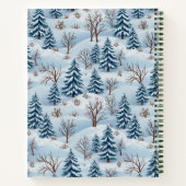 multifunctionele notitie notitieboek (Achterkant)