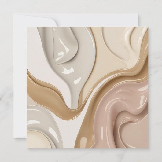 Multifunctionele platte kaart in stijlvolle grafis (Achterkant)