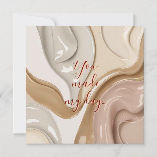 Multifunctionele platte kaart in stijlvolle grafis (Voorkant)