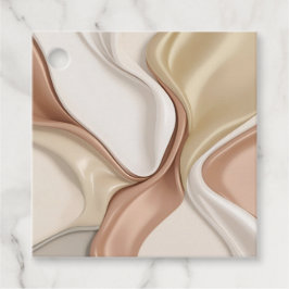 Multifunctionele voorkeurslabels in stijlvolle afb bedankjes labels