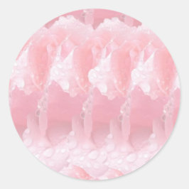 Multifunctionele Write-on decoratieve papierwagen Ronde Sticker