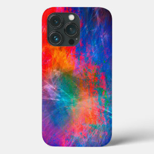 Multigekleurd Abstract iPhone-Hoesje Case-Mate iPhone Case