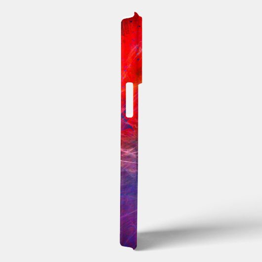 Multigekleurd Abstract iPhone-Hoesje Case-Mate iPhone Case (Achterkant / Rechts)