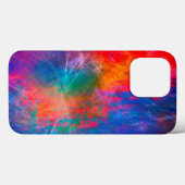 Multigekleurd Abstract iPhone-Hoesje Case-Mate iPhone Case (Achterkant (horizontaal))
