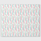 Multigekleurde tapes cadeaupapier (Vlak)