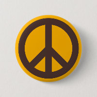 Multikleur Protest Hippie 60'er Retro