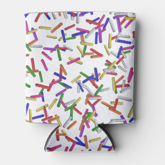 Multikleurenafdrukken Blikjeskoeler (Voorkant)