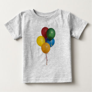 Multikleurenballonnen
