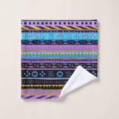 Multikleurenkeukenset met moderne modderdoek bad handdoek (Wasdoekje)