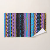 Multikleurenkeukenset met moderne modderdoek bad handdoek (Handdoek)