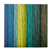 Multikleurenontwerp Tegeltje (Voorkant)