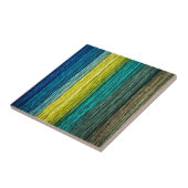 Multikleurenontwerp Tegeltje (Zijkant)