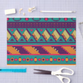 Multikleurenontwerp Tissuepapier (Craft)