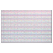 Multikleurensneeuwvlokken Stof (Yard (91,4 cm))