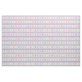 Multikleurensneeuwvlokken Stof (Fat Quarter)