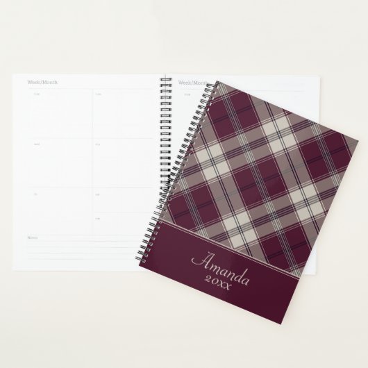 Multikleurenspelden Planner (Display)