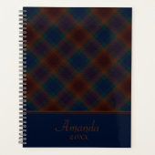 Multikleurenspelden Planner (Voorkant)