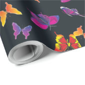 Multikleurenvlies Cadeaupapier (Rol Hoek)