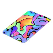 Multikleurenzagen Magneet (Linkerzijde)