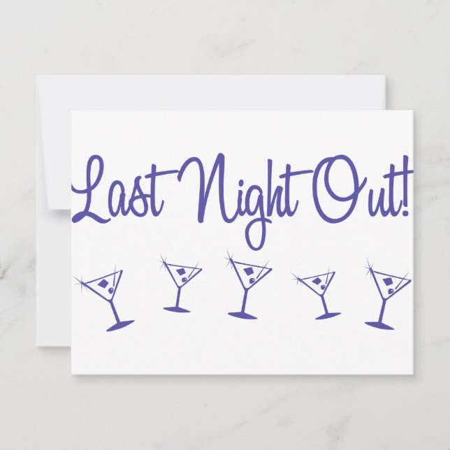 MultiMartini-LastNightOut-Ind (Voorkant)