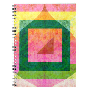 Multimedia Spiraal Notebook Notitieboek